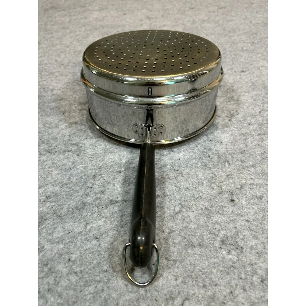 REVERE WARE Steamer Insert (fits 2 3qt Stainless VERY NICE!
